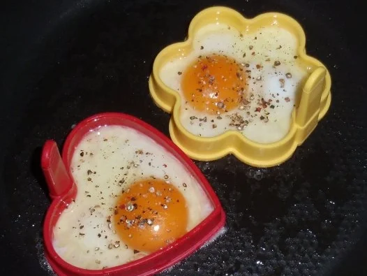 Gemüsenudeln mit Spiegeleier - Rezept - Bild Nr. 7