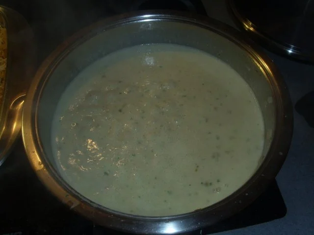 Nudelauflauf mit viel Käse und Schinken - Rezept - Bild Nr. 4