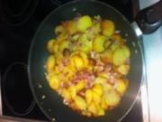 Gourmet Bratkartoffeln - Rezept
