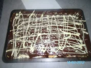 Rezept: Schoko-Mousse Schnitten Schoko-Mousse Schnitten - Rezept