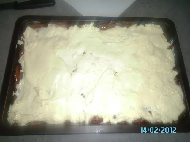 Schoko-Mousse Schnitten - Rezept - Bild Nr. 2