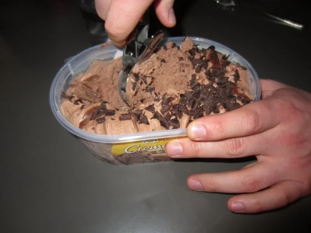 Gebackene Eistorte - Rezept - Bild Nr. 11