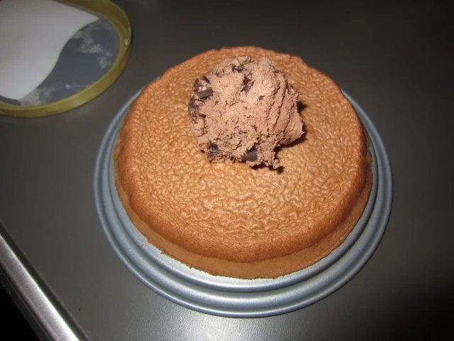 Gebackene Eistorte - Rezept - Bild Nr. 12