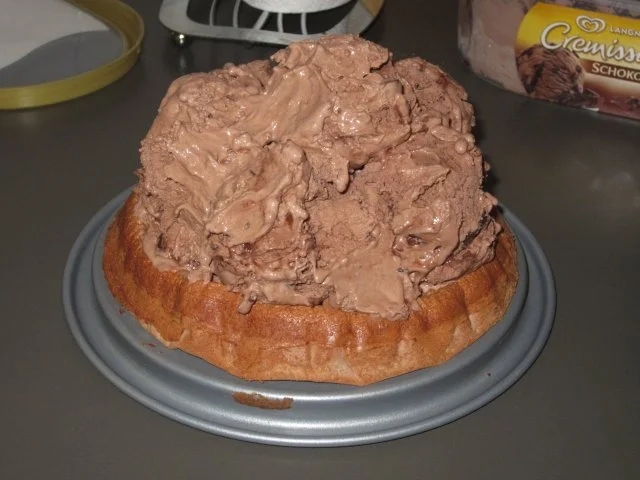 Gebackene Eistorte - Rezept - Bild Nr. 14