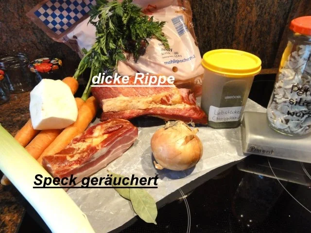 Suppe:    feine KARTOFFELCREM - Rezept - Bild Nr. 3
