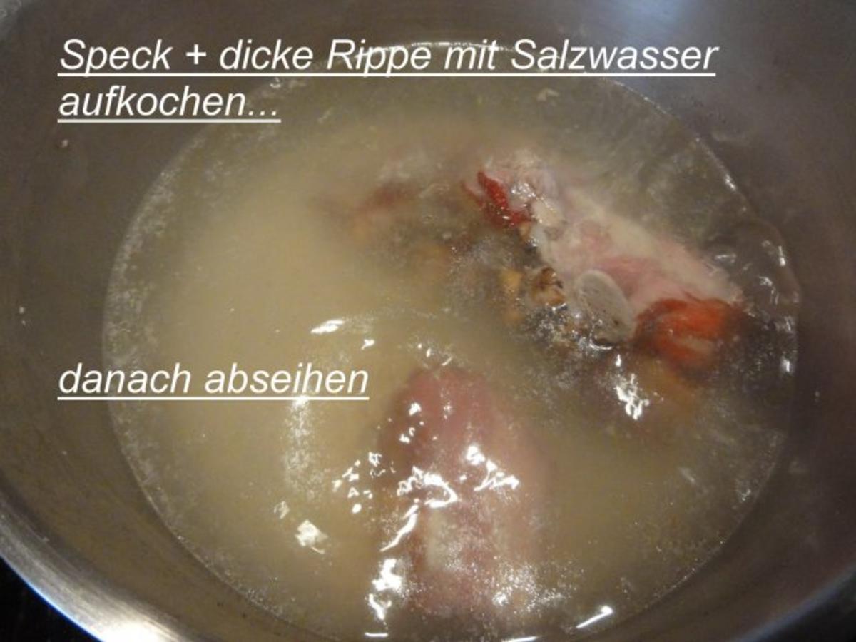 Suppe:    feine KARTOFFELCREM - Rezept - Bild Nr. 4