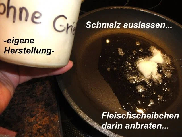 Suppe:    feine KARTOFFELCREM - Rezept - Bild Nr. 8