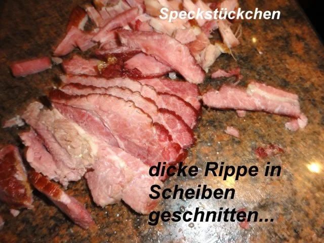 Suppe:    feine KARTOFFELCREM - Rezept - Bild Nr. 9