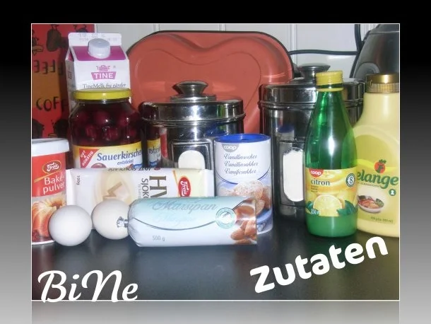 Rezept: BiNe` S VALENTINSKUCHEN ♥ Bild Nr. 2 BiNe` S VALENTINSKUCHEN ♥ - Rezept - Bild Nr. 2
