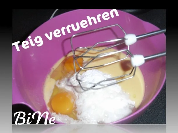 Rezept: BiNe` S VALENTINSKUCHEN ♥ Bild Nr. 3 BiNe` S VALENTINSKUCHEN ♥ - Rezept - Bild Nr. 3