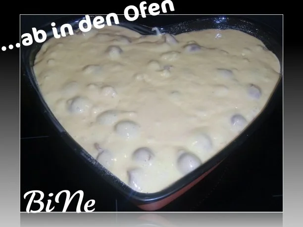 Rezept: BiNe` S VALENTINSKUCHEN ♥ Bild Nr. 6 BiNe` S VALENTINSKUCHEN ♥ - Rezept - Bild Nr. 6