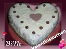 BiNe` S VALENTINSKUCHEN ♥ - Rezept