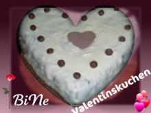 BiNe` S VALENTINSKUCHEN ♥ - Rezept