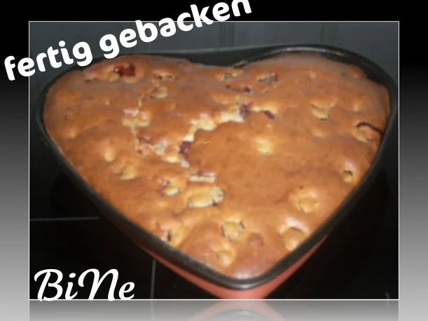 Rezept: BiNe` S VALENTINSKUCHEN ♥ Bild Nr. 7 BiNe` S VALENTINSKUCHEN ♥ - Rezept - Bild Nr. 7