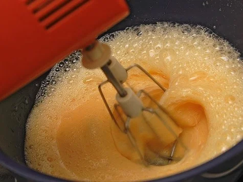 Rezept: Caro's Kakaokuchen mit Orangenabrieb Bild Nr. 5 Caro's Kakaokuchen mit Orangenabrieb - Rezept - Bild Nr. 5