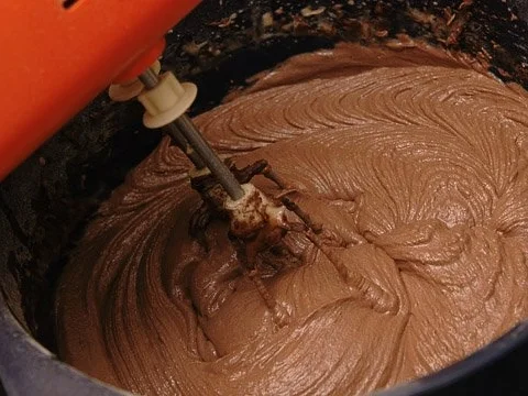 Rezept: Caro's Kakaokuchen mit Orangenabrieb Bild Nr. 7 Caro's Kakaokuchen mit Orangenabrieb - Rezept - Bild Nr. 7