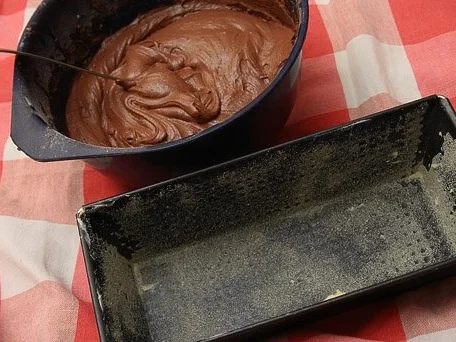 Rezept: Caro's Kakaokuchen mit Orangenabrieb Bild Nr. 8 Caro's Kakaokuchen mit Orangenabrieb - Rezept - Bild Nr. 8