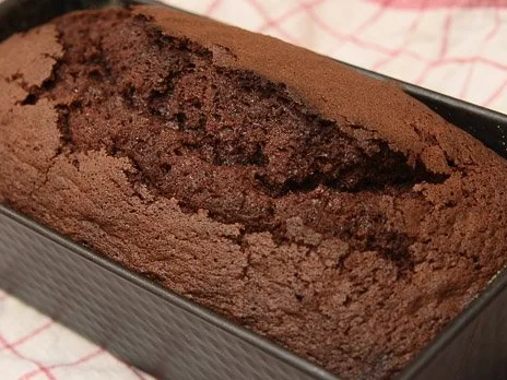 Rezept: Caro's Kakaokuchen mit Orangenabrieb Caro's Kakaokuchen mit Orangenabrieb - Rezept