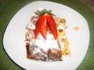Mango-Aprikosen -Auflauf - Rezept