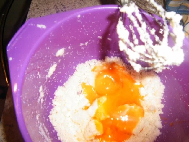 Rezept: Mango-Aprikosen -Auflauf Bild Nr. 3 Mango-Aprikosen -Auflauf - Rezept - Bild Nr. 3