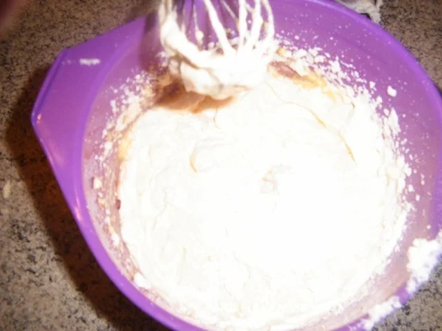 Rezept: Mango-Aprikosen -Auflauf Bild Nr. 4 Mango-Aprikosen -Auflauf - Rezept - Bild Nr. 4