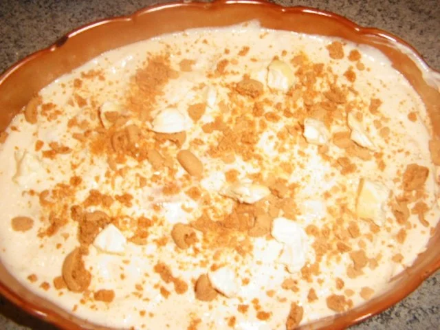 Rezept: Mango-Aprikosen -Auflauf Bild Nr. 7 Mango-Aprikosen -Auflauf - Rezept - Bild Nr. 7