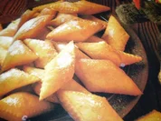 Fasnachtsküchle - Rezept