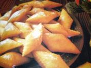 Fasnachtsküchle - Rezept