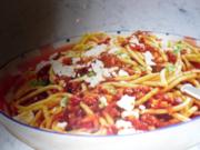 Spaghetti Bolognese Grichische Art - Rezept - Bild Nr. 2