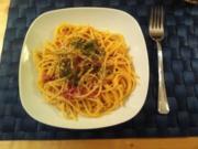 Spaghetti Carbonara - Rezept
