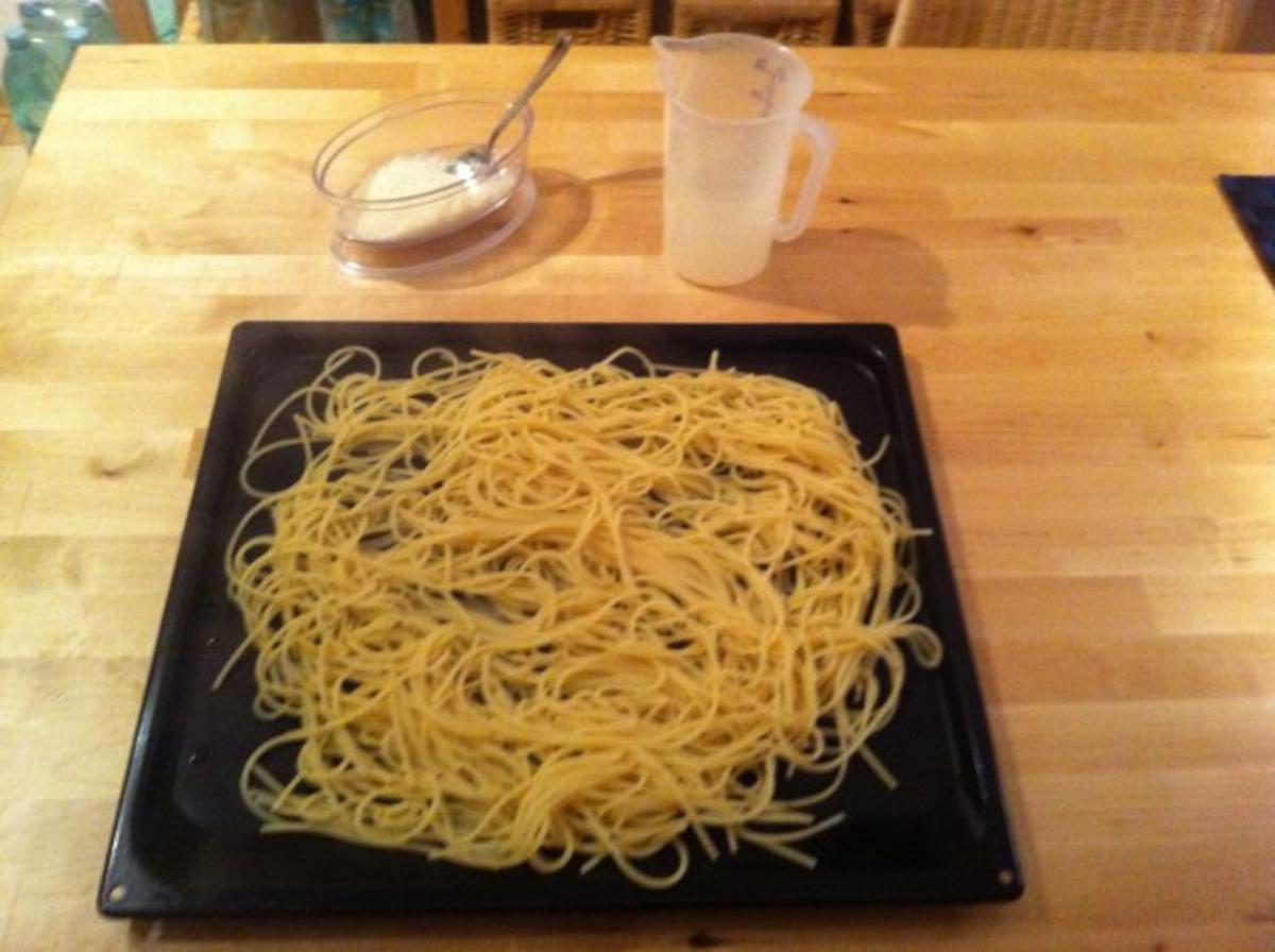 Spaghetti Carbonara - Rezept - Bild Nr. 4