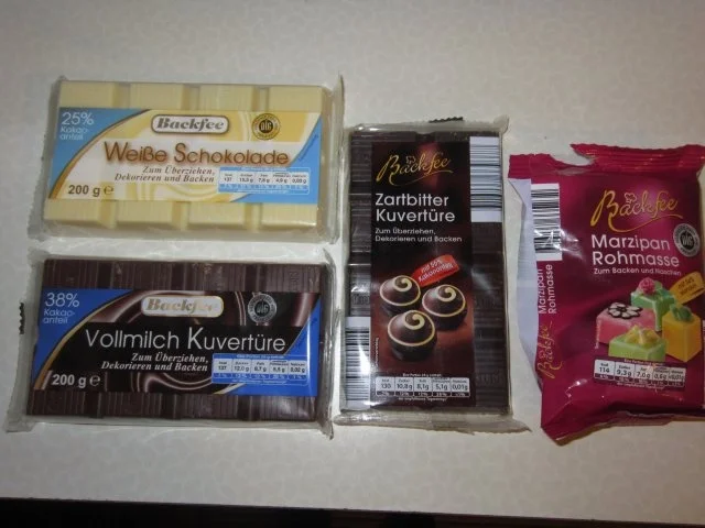 Rezept: ♥ Valentins-Pralinen ♥ Bild Nr. 3 ♥ Valentins-Pralinen ♥ - Rezept - Bild Nr. 3