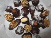 ♥ Valentins-Pralinen ♥ - Rezept