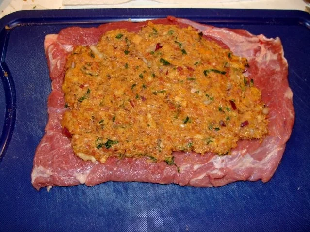 Kalbsroulade - Rezept - Bild Nr. 2