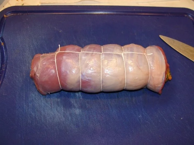 Kalbsroulade - Rezept - Bild Nr. 3