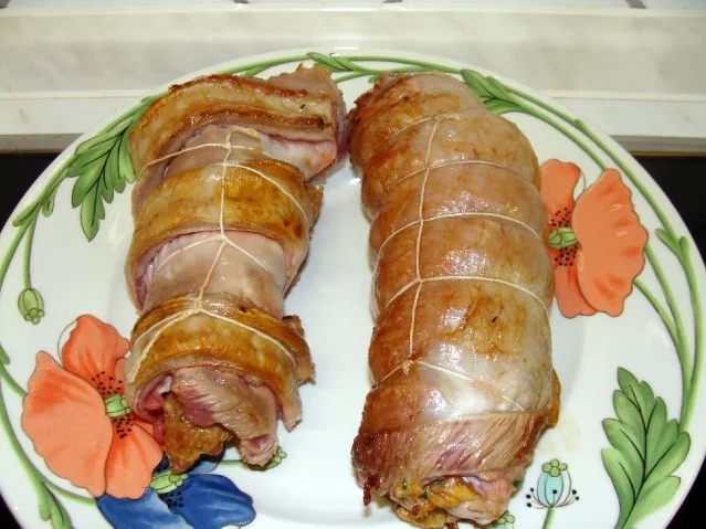 Kalbsroulade - Rezept - Bild Nr. 4