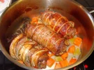 Kalbsroulade - Rezept