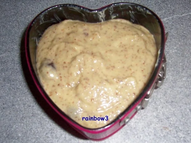 Backen: Kirsch-Mandel-Torte - Rezept - Bild Nr. 7