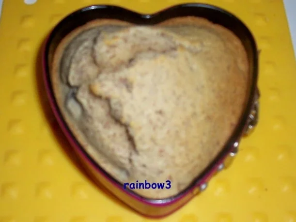 Backen: Kirsch-Mandel-Torte - Rezept - Bild Nr. 8