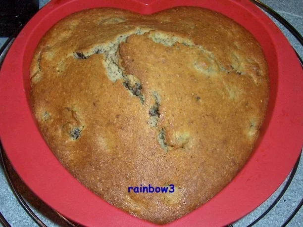 Backen: Kirsch-Mandel-Torte - Rezept - Bild Nr. 9