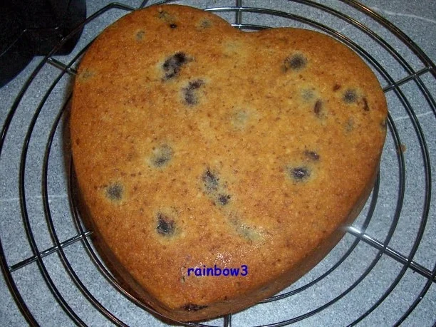 Backen: Kirsch-Mandel-Torte - Rezept - Bild Nr. 10