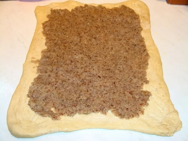 Mandelzopf - Rezept - Bild Nr. 4