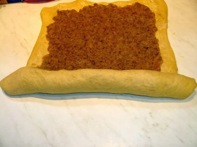 Mandelzopf - Rezept - Bild Nr. 5