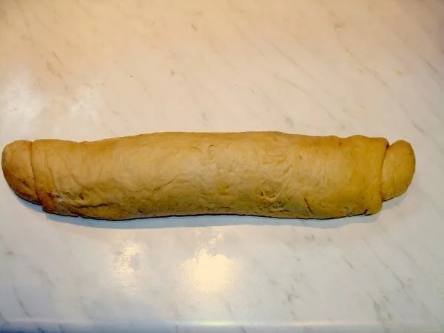 Mandelzopf - Rezept - Bild Nr. 6