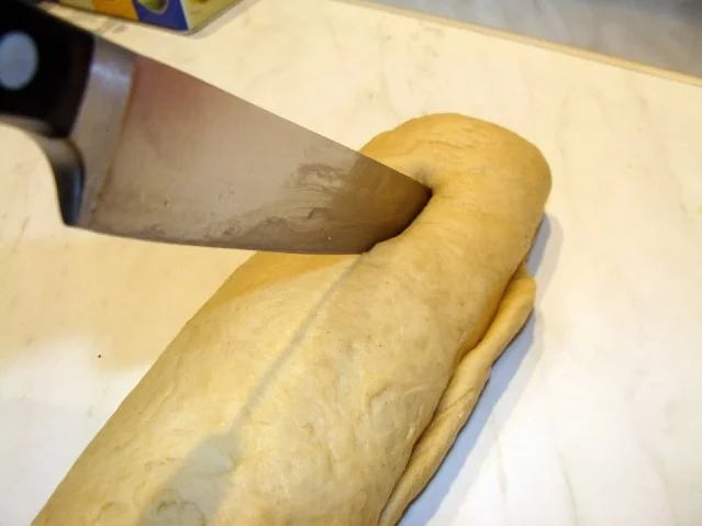 Mandelzopf - Rezept - Bild Nr. 7