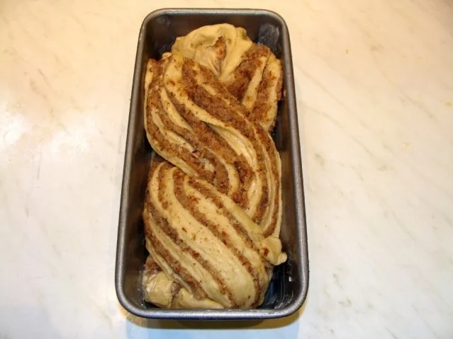 Mandelzopf - Rezept - Bild Nr. 10