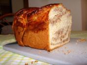 Mandelzopf - Rezept