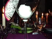 Feines einfaches Litschisorbet - Rezept