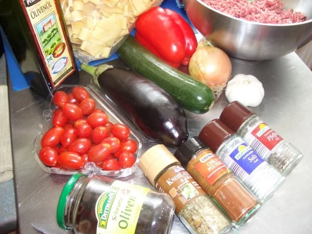 Hackfleisch - Nudelsoße nach Biggi - Rezept - Bild Nr. 2