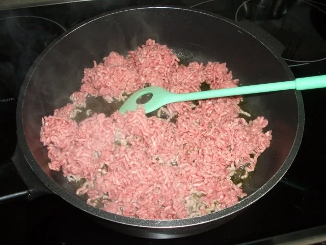 Hackfleisch - Nudelsoße nach Biggi - Rezept - Bild Nr. 5